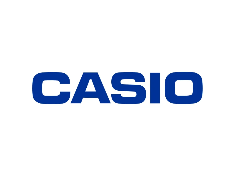 Casio Computer Co., Ltd. logo
