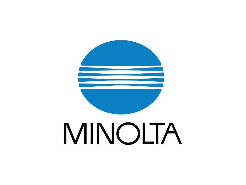Minolta / Konica Minolta logo
