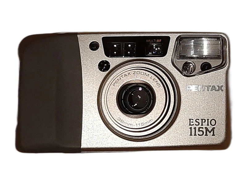 Pentax Espio 115M