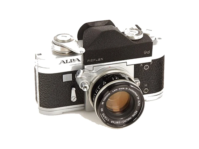 Alpa 9d Half Frame