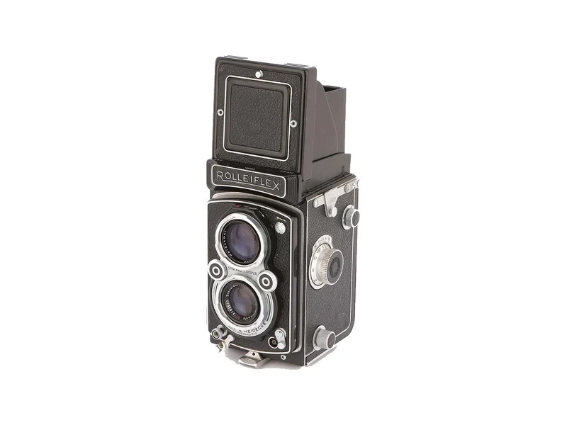 Rolleiflex Automat 6×6 Model K4A