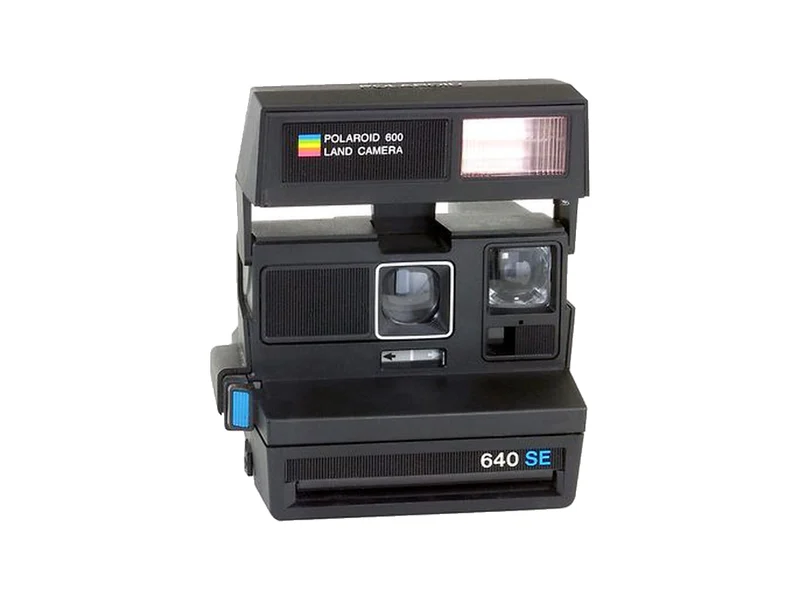 Polaroid 640 SE