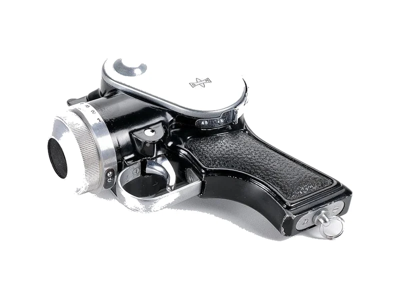 Mamiya Pistol-Camera