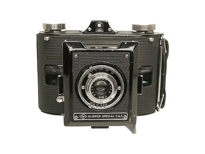 Agfa Clipper Special