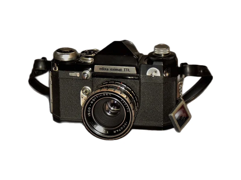 Wirgin Edixa Eximat TTL
