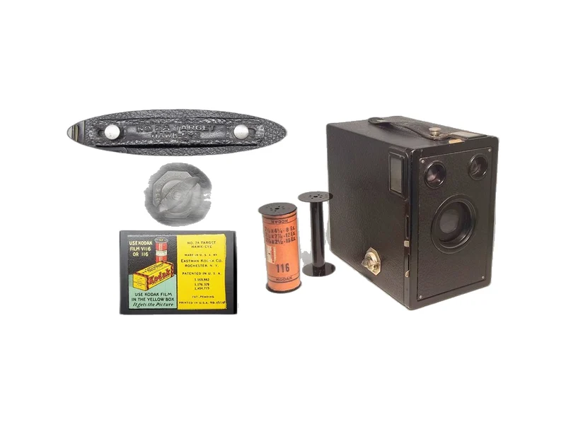 Kodak Target Hawk-Eye No. 2