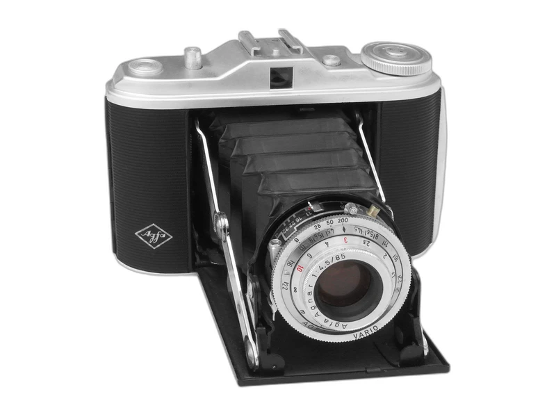 Agfa Isolette I (Mod II)