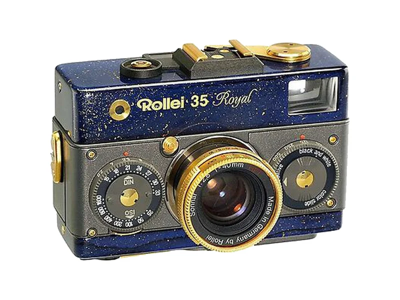 Rollei 35 Classic Royal 'Star'