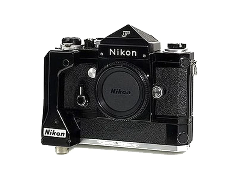 Nikon F High Speed