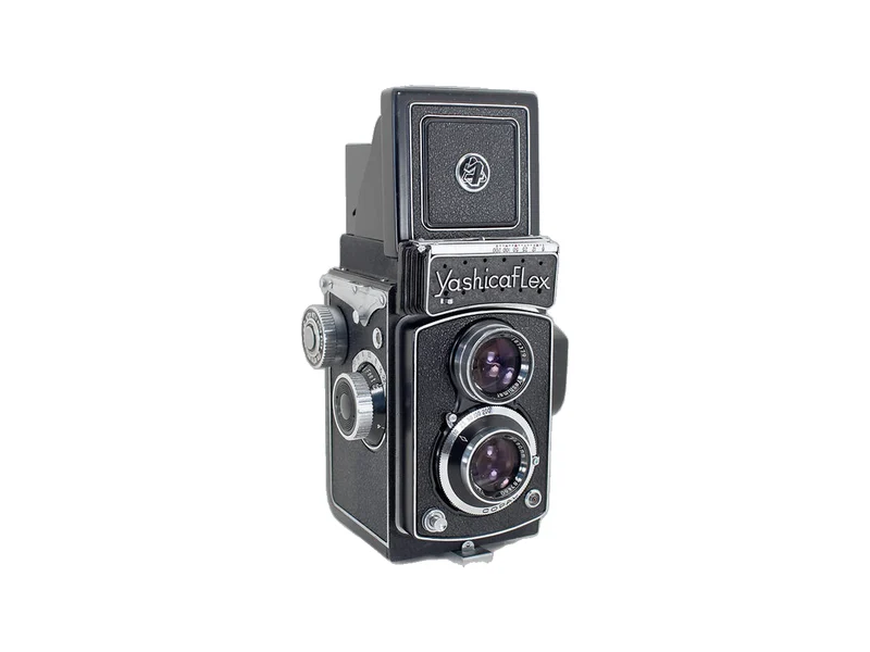Yashicaflex S