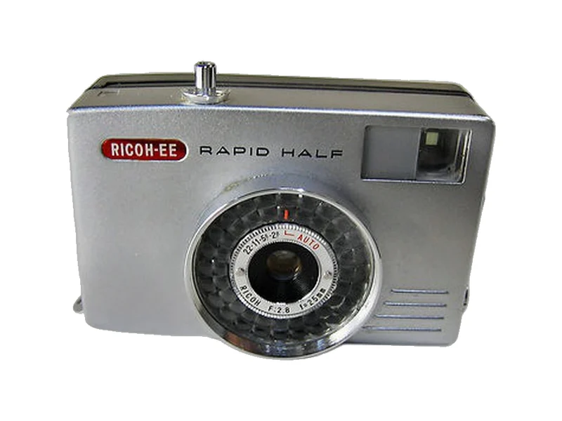 Ricoh EE Rapid Half