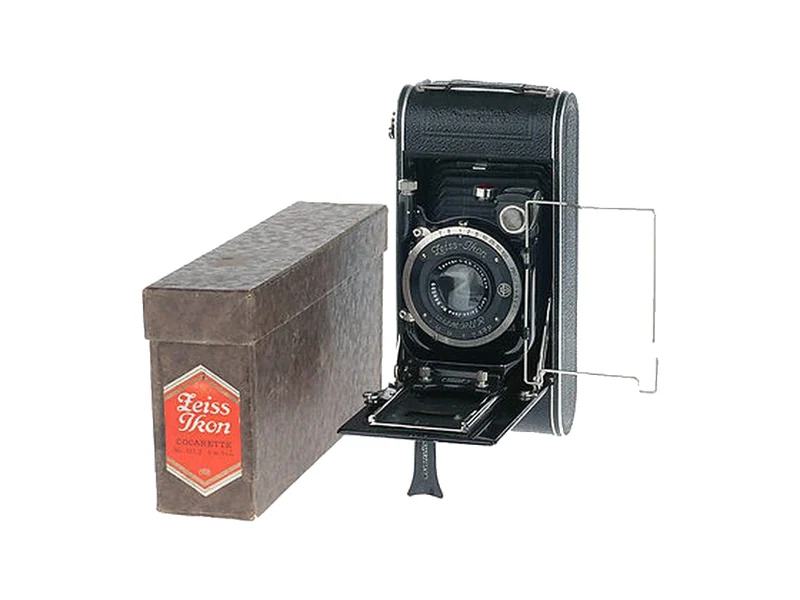 Zeiss Cocarette 6x9 cm 517 2