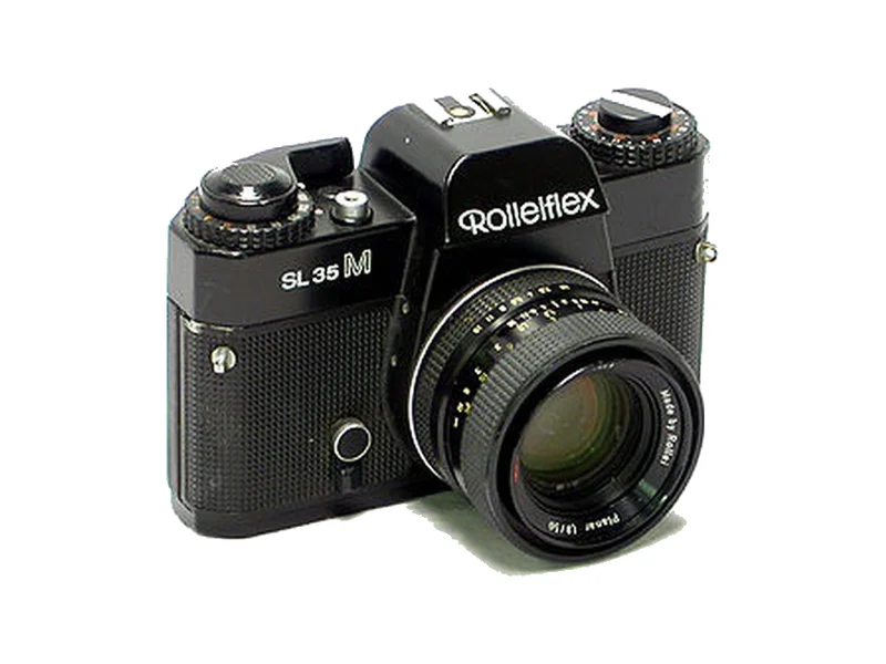 Rolleiflex SL-35 M