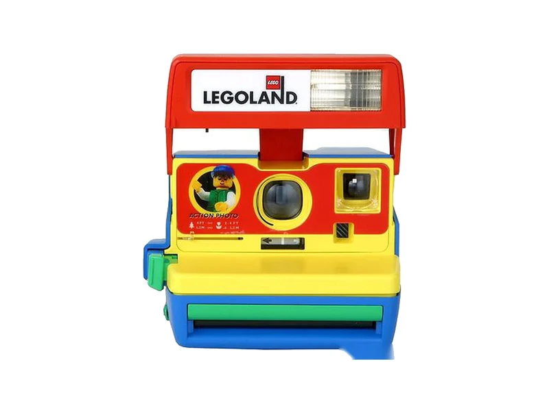 Polaroid Legoland