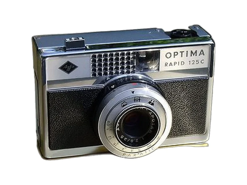 Agfa Optima Rapid 125 C