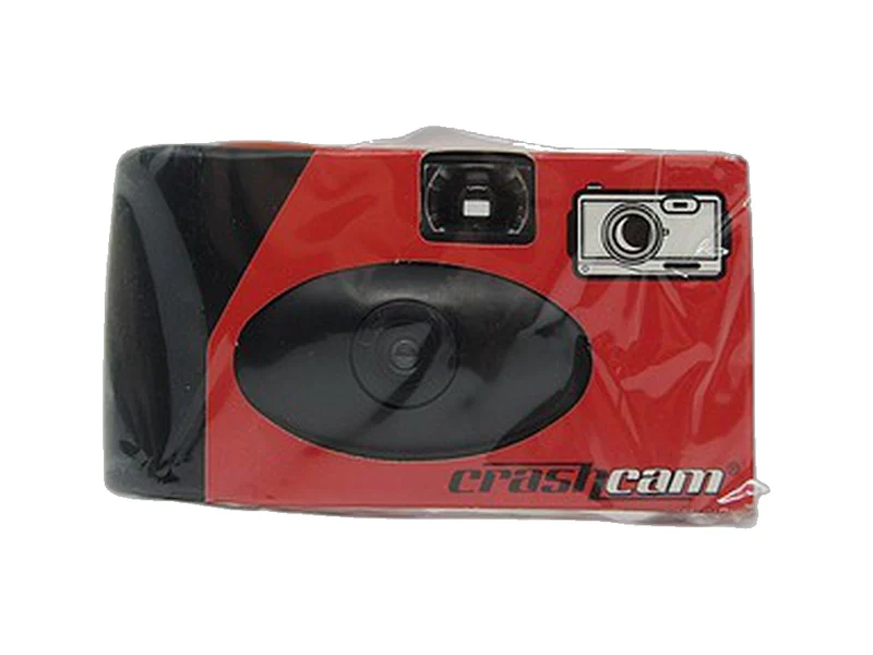 Agfa Le Box Go Crashcam