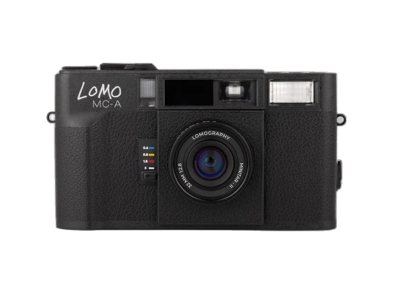 Lomography Lomo MC-A Black