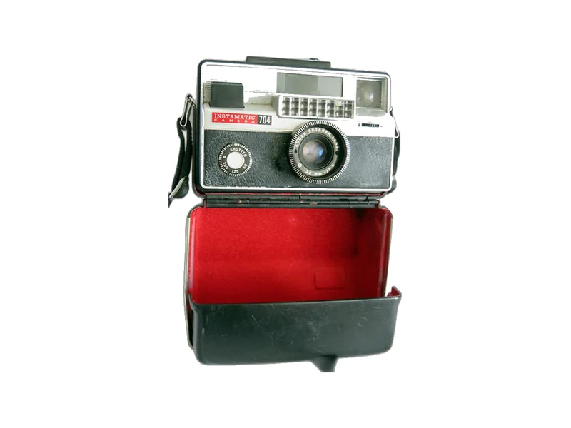 Kodak Instamatic 704