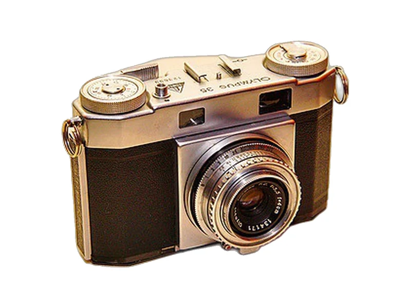 Olympus 35 K