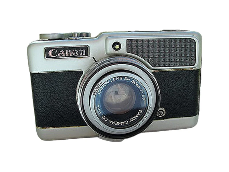 Canon Demi S