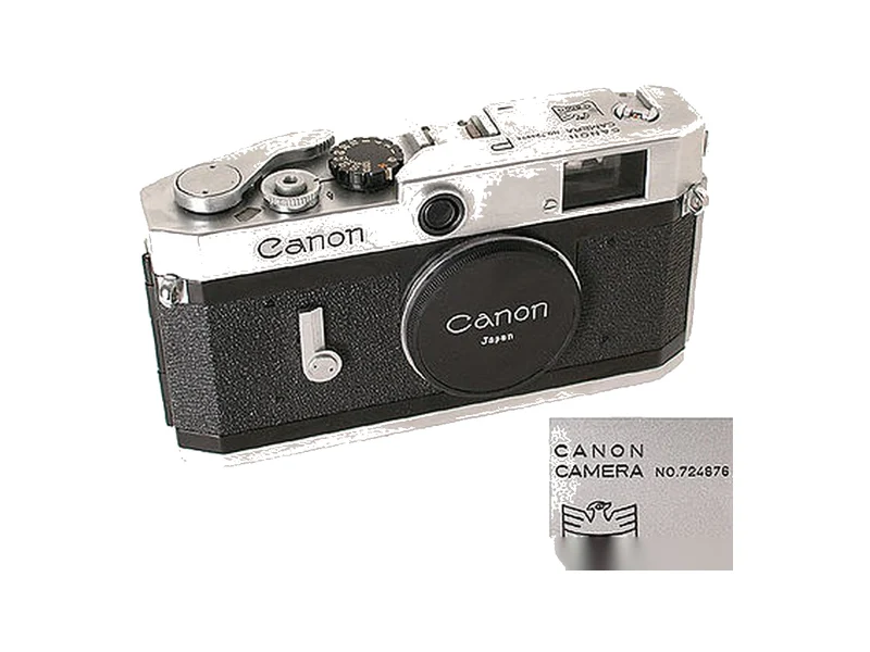 Canon P 'Eagle'
