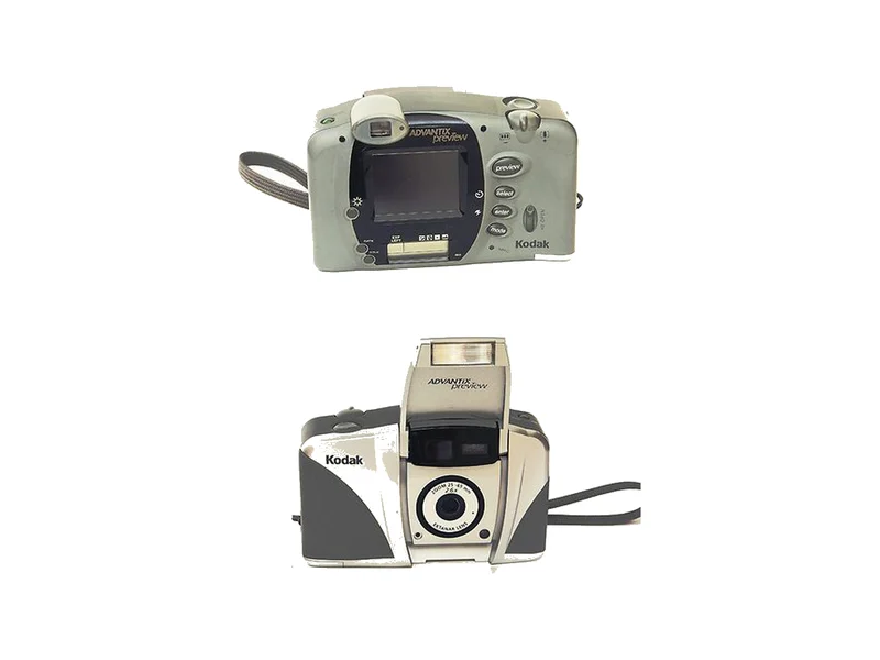 Kodak Advantix Preview
