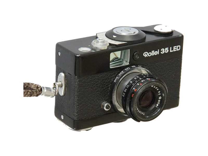Rollei 35 LED