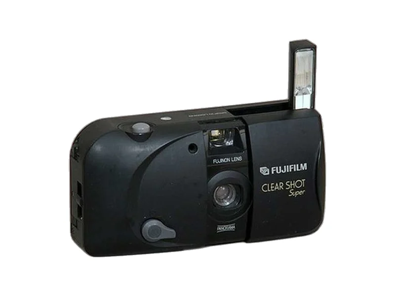 Fujifilm Clear Shot Super
