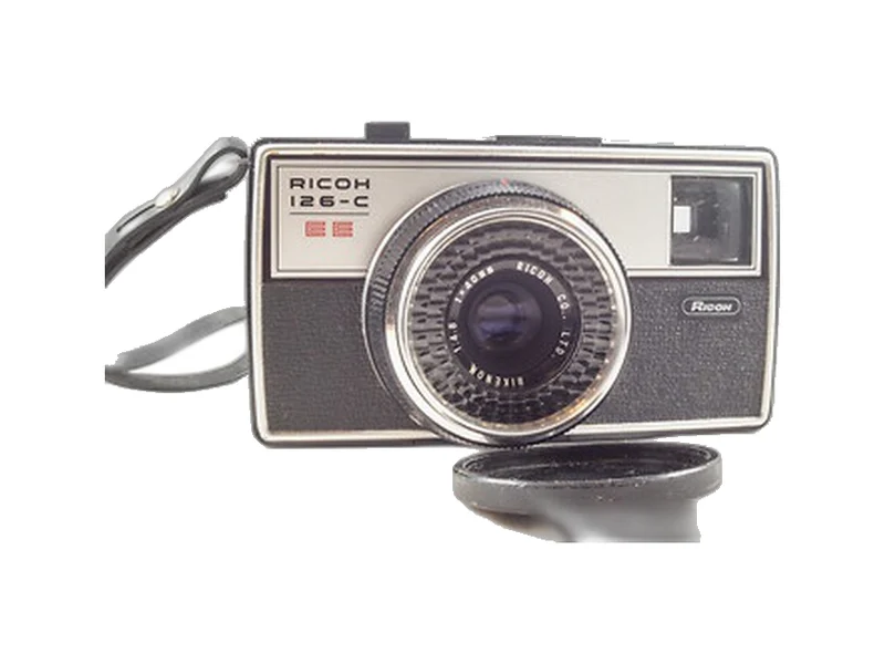 Ricoh 126 C EE
