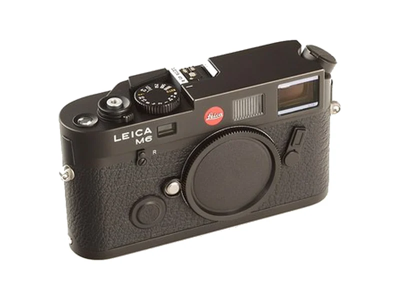 Leica M6A (M7 prototype)
