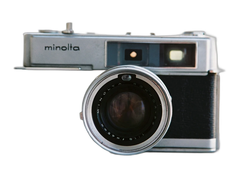 Minolta Hi-Matic 7