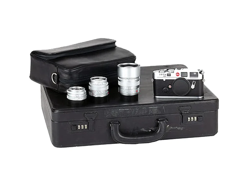 Leica M6 Traveller Set