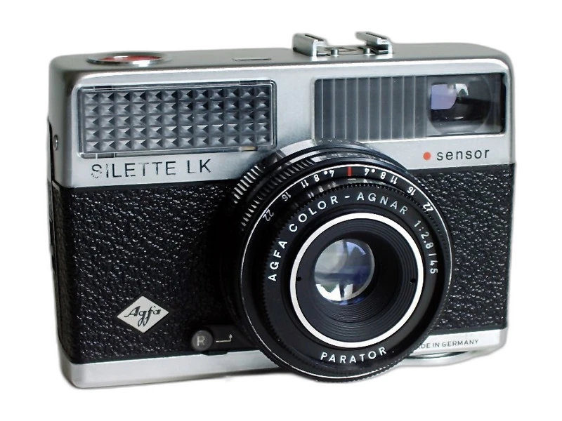 Agfa Silette LK Sensor (1969)