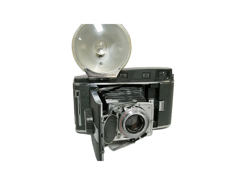 Polaroid 120 Land Camera
