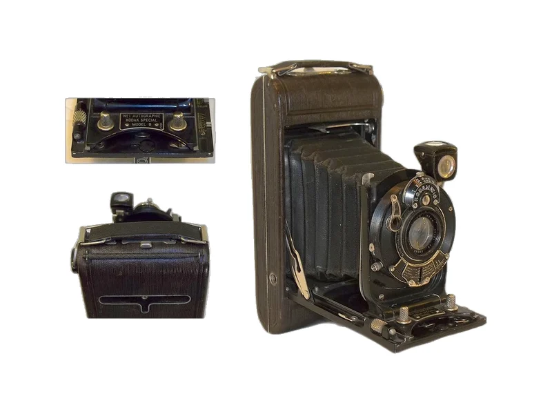 Kodak Autographic Special No.1