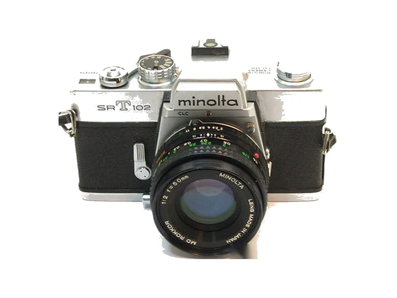 Minolta SRT-102