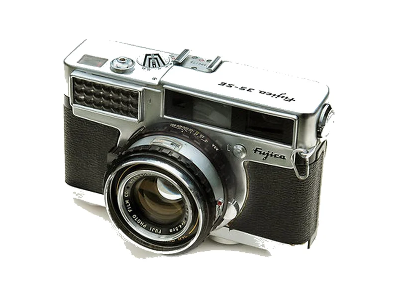 Fujifilm Fujica 35 SE