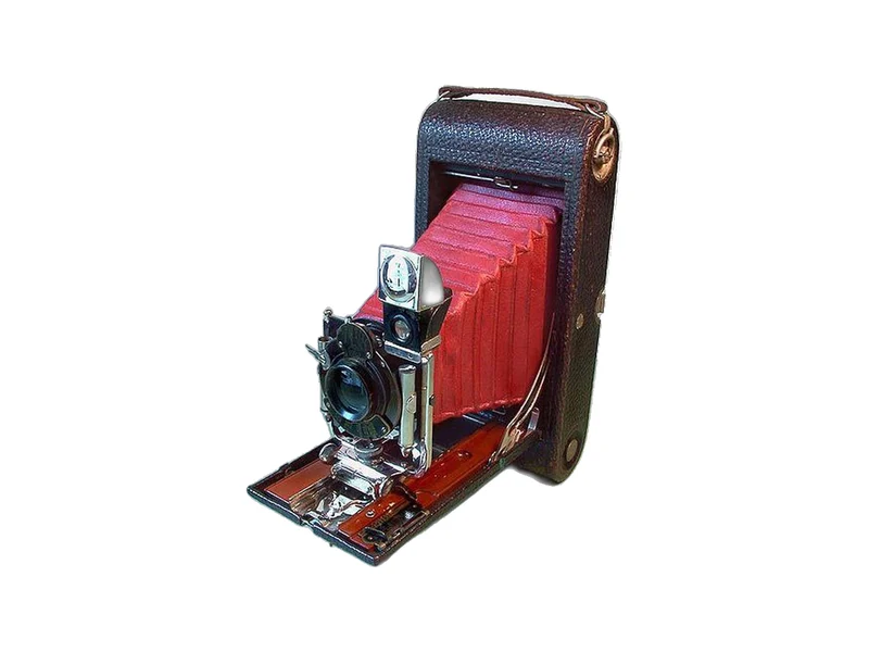Kodak Folding Pocket No.3A