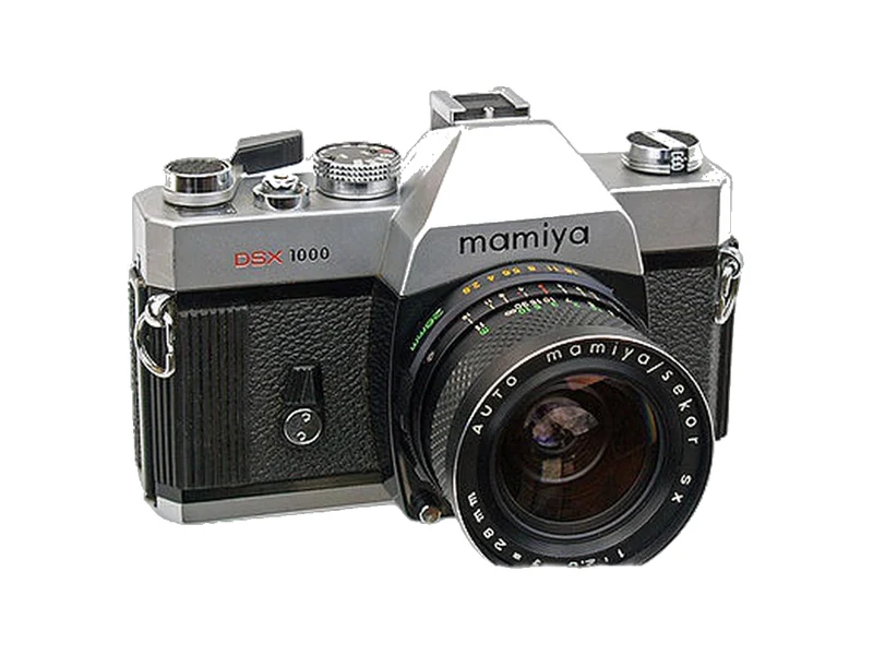 Mamiya DSX 1000