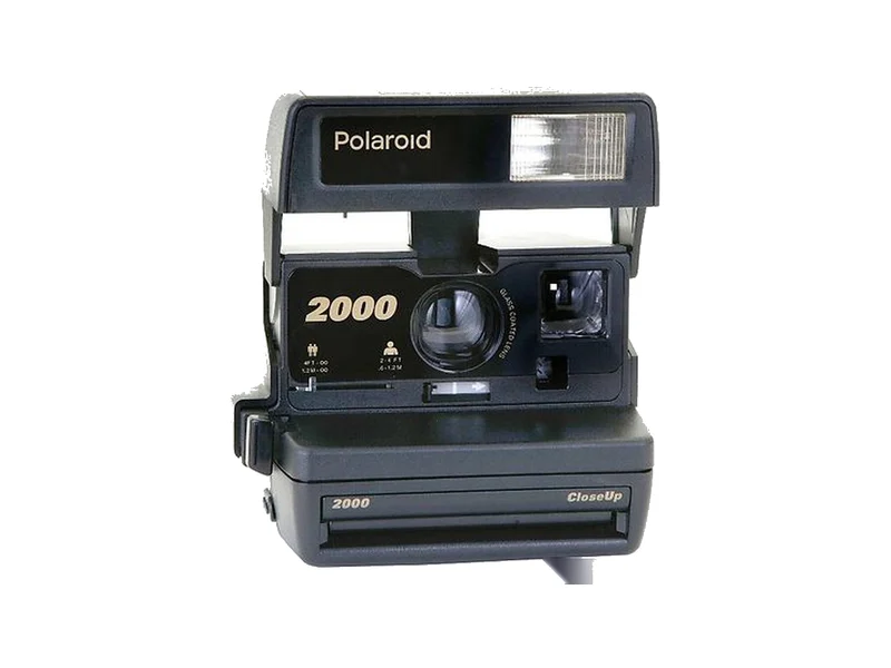 Polaroid 2000 CloseUp