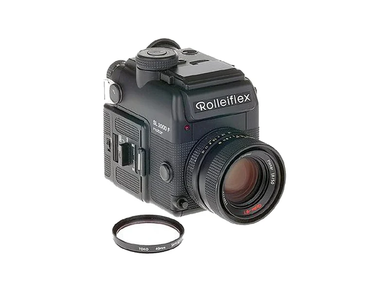 Rolleiflex SL2000F