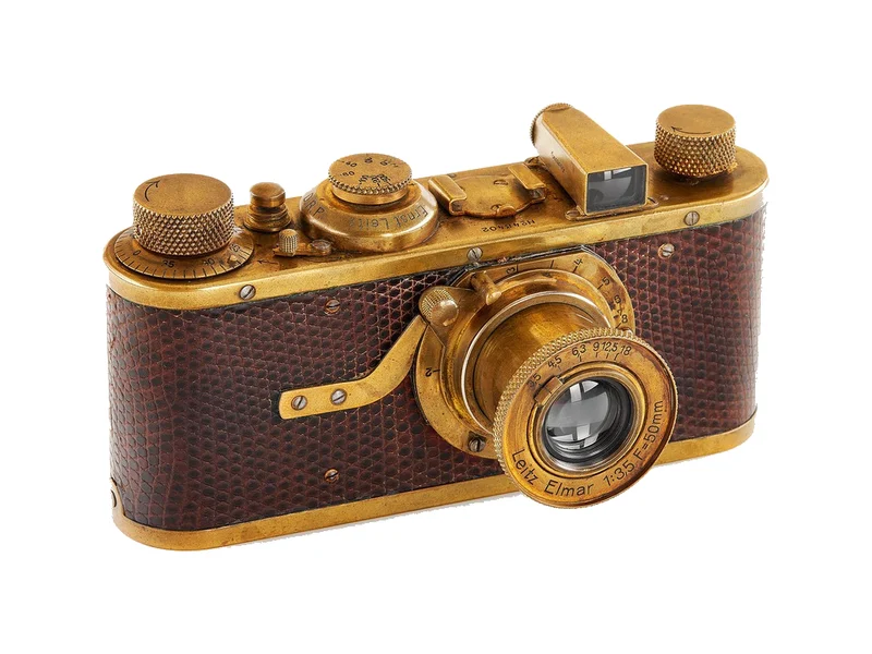 Leica I Mod A Luxus
