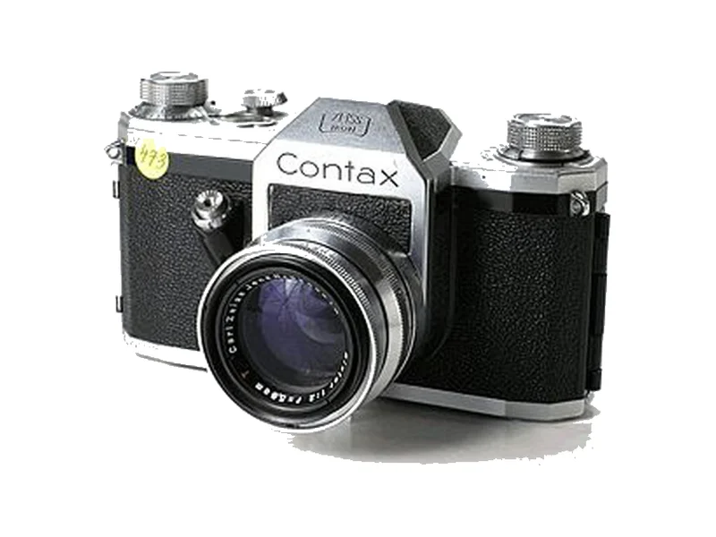 Exakta Contax S (Model A)