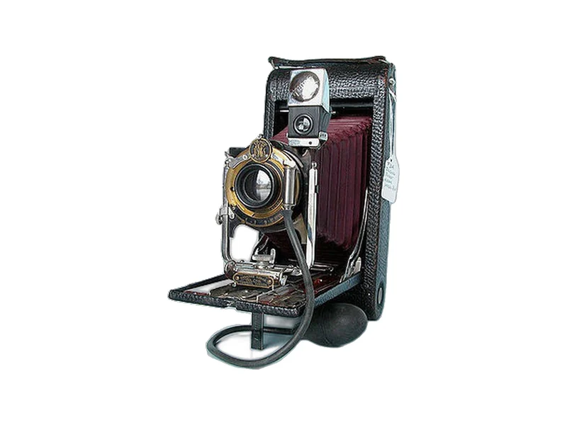Kodak Folding Pocket No.3A Mod B4