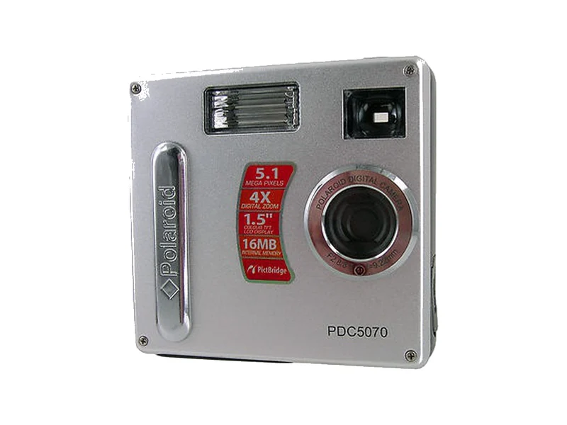 Polaroid PDC-5070
