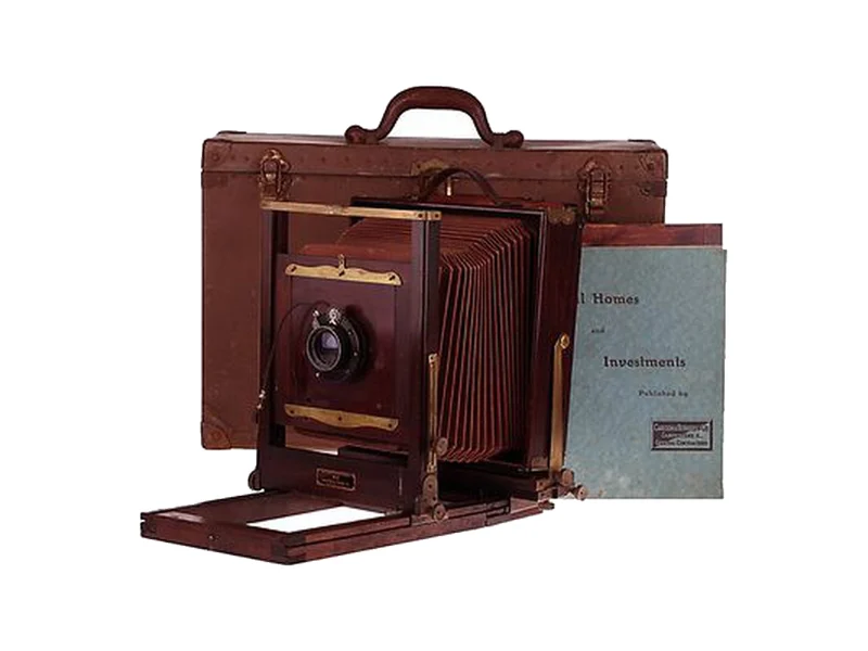Kodak View Camera No.2