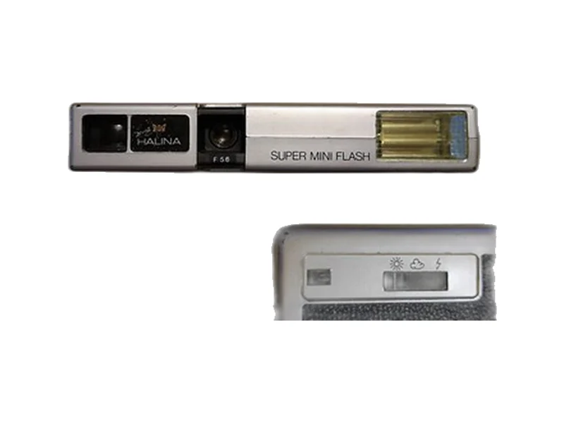 Halina Super-Mini Flash