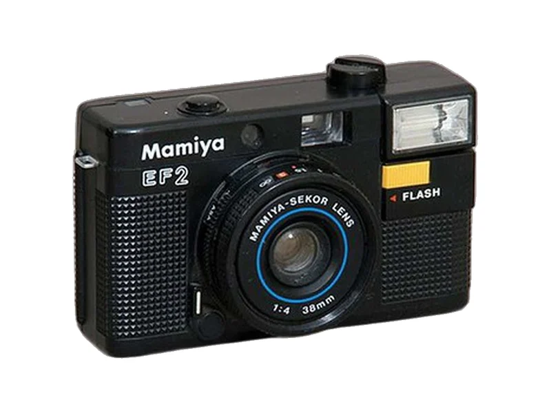 Mamiya EF2