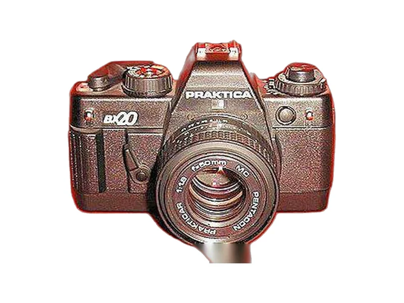 Exakta Praktica BX 20