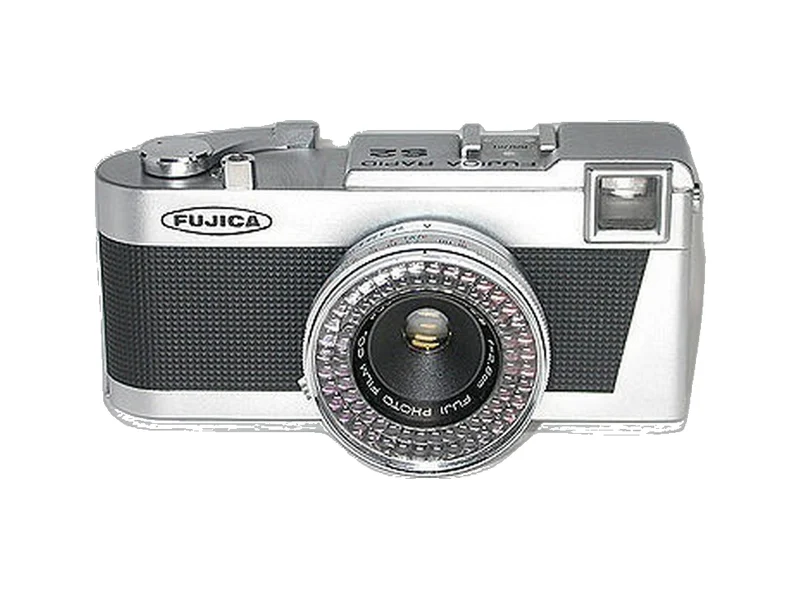 Fujifilm Fujica Rapid-S2
